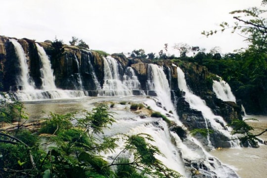 Chấm dứt hoạt động dự án Khu du lịch thác Liên Khương tại Lâm Đồng