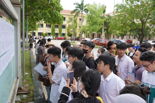 Quảng Bình thành lập 31 điểm thi tốt nghiệp THPT năm 2025