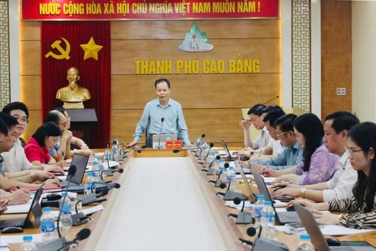 Ưu tiên nguồn lực phát triển đô thị bền vững