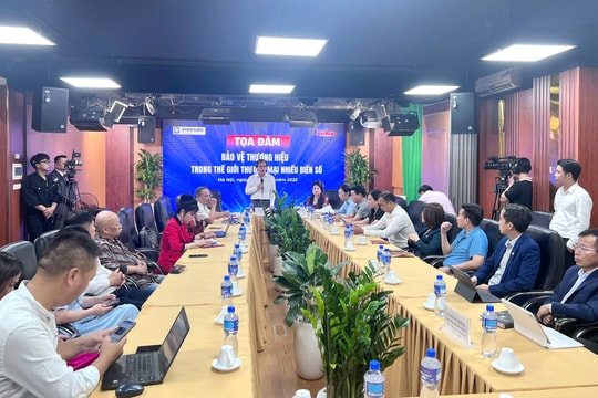 Bảo vệ thương hiệu phải có chiến lược linh hoạt, đa tầng