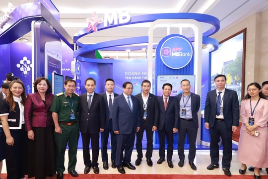 MB tăng cường chuyển đổi số tài chính doanh nghiệp toàn diện và không giới hạn