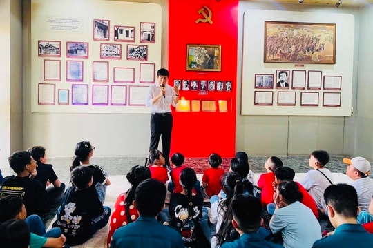 TP. Hồ Chí Minh: Hoạt động hè sẽ tập trung vào phát triển kỹ năng sống