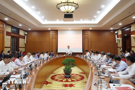 Tổng Bí thư Tô Lâm: Danh mục công nghệ chiến lược phải giải quyết các bài toán lớn của đất nước