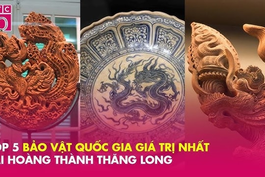 Rà soát công tác bảo vệ và phát huy di vật, cổ vật, bảo vật quốc gia