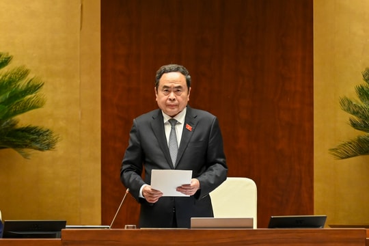 Quốc hội kết thúc đợt 1 của Kỳ họp thứ Chín, Quốc hội khóa XV