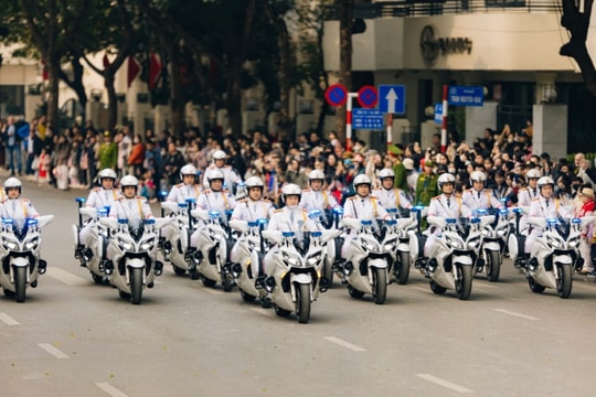 TP. Hồ Chí Minh: Người dân sắp được trải nghiệm chuỗi hoạt động đặc sắc của lực lượng công an nhân dân