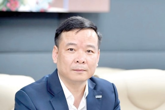 PGS.TS Bùi Huy Nhượng được bổ nhiệm làm Giám đốc Đại học Kinh tế Quốc dân