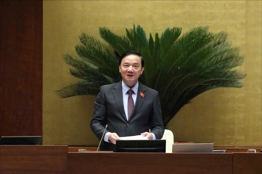 Thông qua Nghị quyết của Quốc hội thí điểm một số cơ chế, chính sách đặc thù phát triển nhà ở xã hội