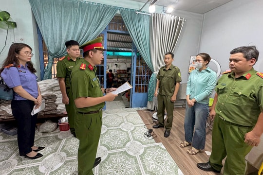 Truy tố cá nhân trốn thuế hơn 400 triệu đồng từ kinh doanh online