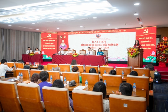 Đại hội Đảng bộ cơ sở Báo Đại biểu Nhân dân nhiệm kỳ 2025 - 2030 tiến hành Phiên trù bị