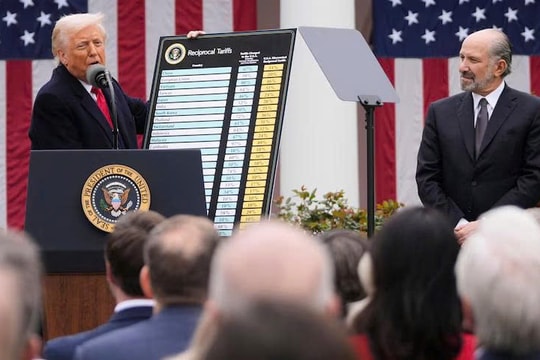 Tòa án thương mại Hoa Kỳ vô hiệu hóa thuế đối ứng của Tổng thống Trump