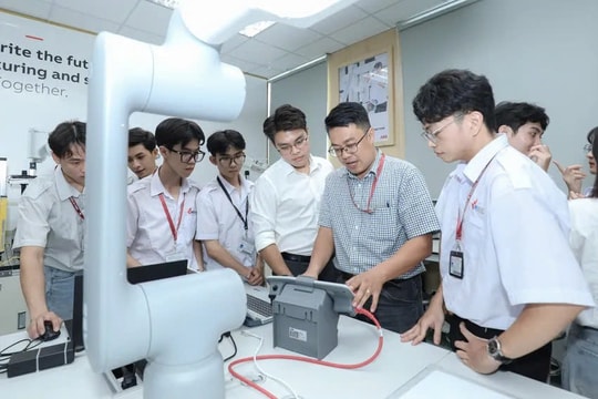 Góp ý dự thảo Luật sửa đổi, bổ sung một số điều của Luật Giáo dục: Cần làm rõ giá trị bằng trung học nghề