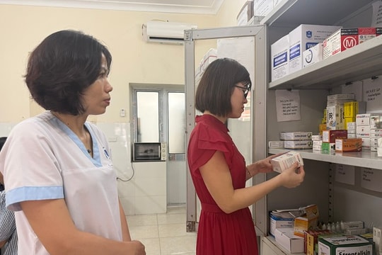 Hà Nội: Tăng cường phòng chống dịch cho kỳ thi vào lớp 10 và thi tốt nghiệp THPT 2025