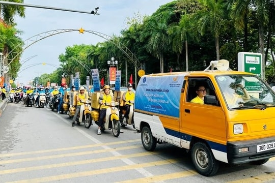 Khẳng định hiệu quả truyền thông, lan tỏa chính sách bảo hiểm