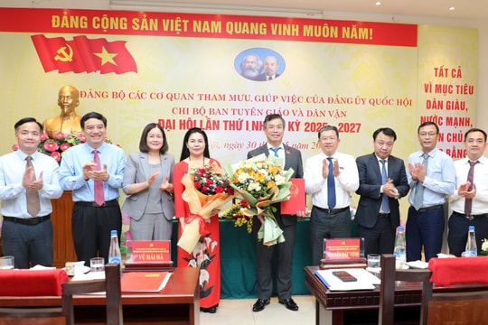 Chủ động, trách nhiệm, nâng cao hiệu quả công tác tham mưu trong tình hình mới