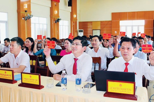 Bài cuối: Giữ vững niềm tin, luôn đặt người dân là trung tâm