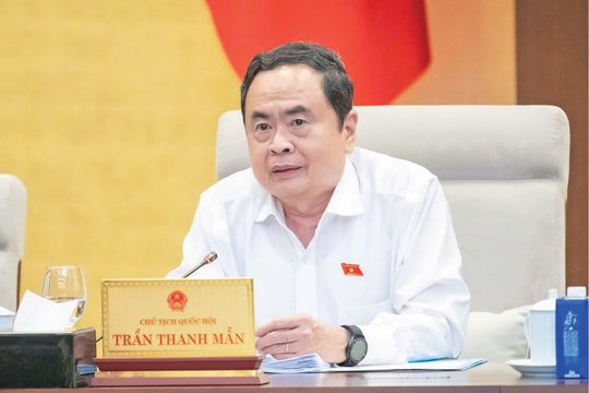 Nghị quyết về việc bổ nhiệm Phó Chủ nhiệm Văn phòng Quốc hội