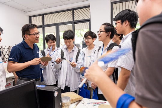 Đại học Phenikaa chính thức mở cổng đăng ký tuyển sinh năm 2025