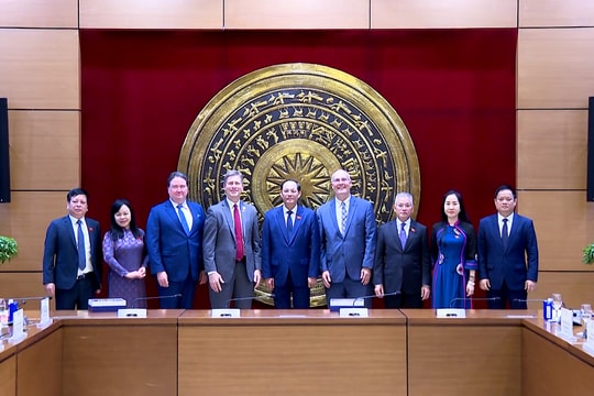 Tăng cường hợp tác Việt Nam - Hoa Kỳ vì lợi ích chung và phát triển bền vững