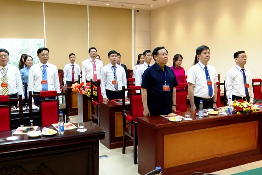 Phát huy tinh thần đoàn kết, nâng cao bản lĩnh chính trị, hoàn thành tốt nhiệm vụ tổ chức – cán bộ