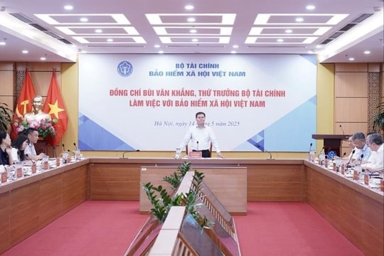 Bảo hiểm xã hội Việt Nam: Hệ thống thông suốt, phục vụ tốt người tham gia