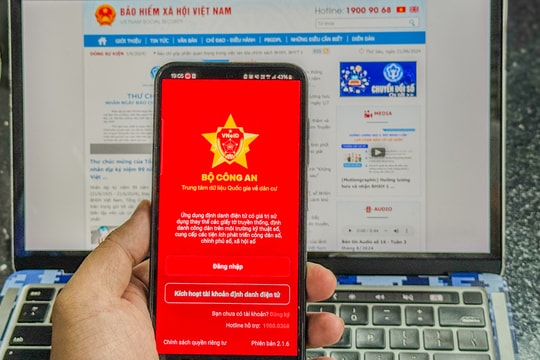 Chính thức dừng cấp thẻ Bảo hiểm y tế giấy từ ngày 1/6