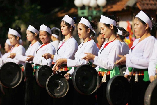 Cán bộ văn hóa Chọn đúng người, đặt đúng chỗ!