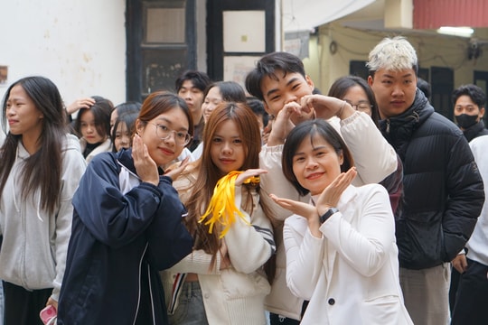 Năm 2025, Học viện Tài chính giảm còn 3 phương thức xét tuyển