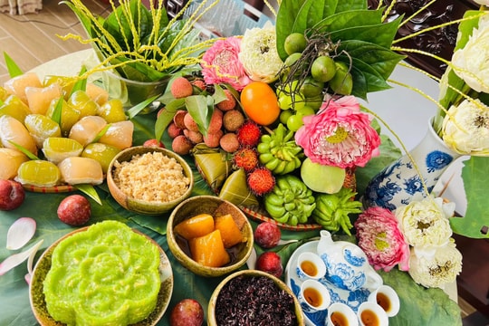 Tết Đoan Ngọ: Ăn sao để tốt cho sức khỏe ?