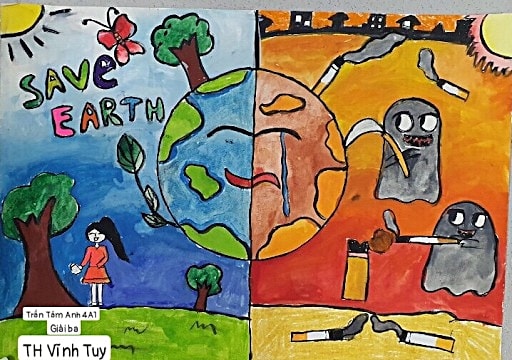 Mỗi năm, 100.000 người Việt tử vong do các bệnh liên quan đến thuốc lá