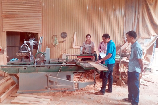 Tăng cường mức hỗ trợ cho các đề án khuyến công