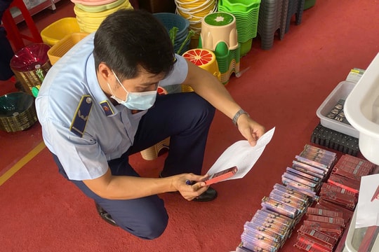 Bà Rịa – Vũng Tàu: Khởi tố 51 vụ gian lận thương mại, buôn lậu, hàng giả