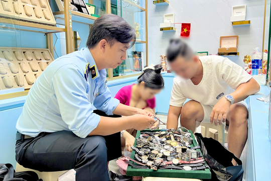 TP. Hồ Chí Minh: Phát hiện hơn 5.100 vụ buôn lậu, gian lận thương mại