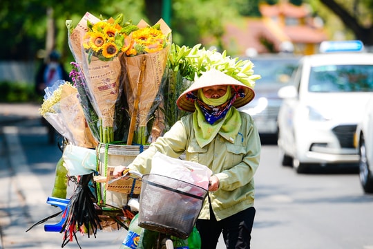 Dự báo thời tiết ngày 31/5: Nắng nóng trở lại trên cả nước
