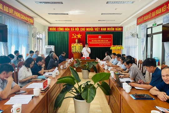 Xây dựng quyết sách sát với thực tiễn, hợp lòng dân