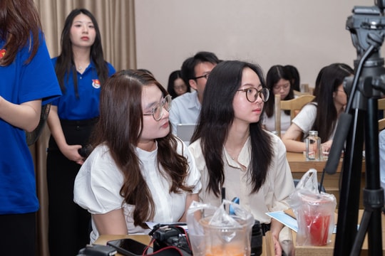 Trường Đại học Luật - Đại học Quốc gia Hà Nội không xét tuyển khối C