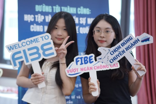 Thí sinh đạt 8 điểm Toán mới được xét kết hợp học bạ vào Trường Đại học Kinh tế - ĐHQGHN