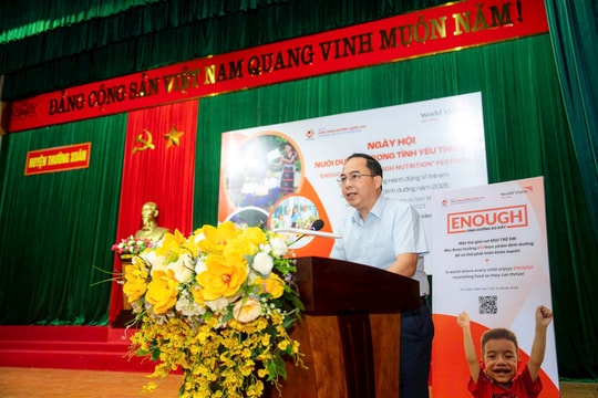 Lan tỏa tinh thần chăm sóc trẻ bằng kiến thức và trái tim