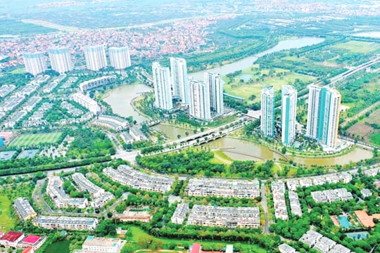Môi trường sống tốt là yếu tố then chốt tăng giá trị bất động sản