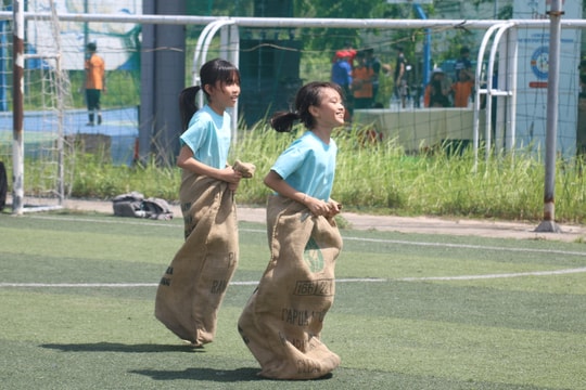 Mùa hè năng động, lan tỏa giá trị cộng đồng tại Học kỳ Thể thao 2025