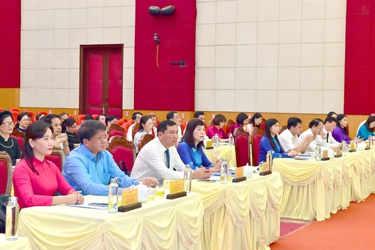 Phát huy bản lĩnh, trí tuệ nơi gần dân nhất