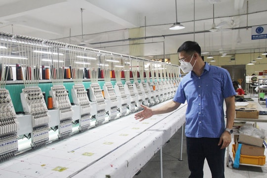 100% thủ tục thực hiện trực tuyến: Cần có bộ phận chuyên trách hỗ trợ doanh nghiệp