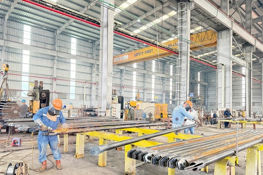 Dự án đường dây 500kV Lào Cai - Vĩnh Yên: "Chạy đua" trước mùa mưa