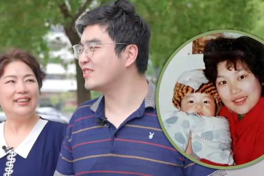 Chạm tới Harvard nhờ tình yêu của mẹ: Câu chuyện phi thường của cậu bé bại não