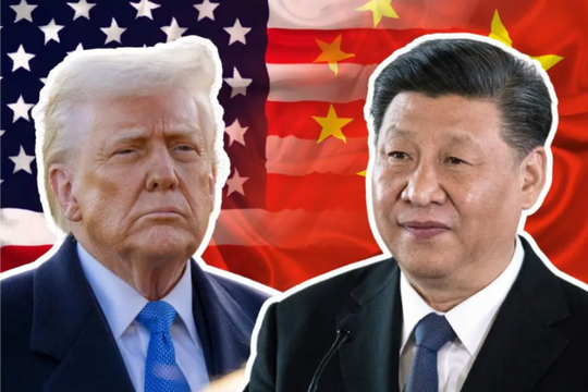 Mỹ - Trung tố nhau phá vỡ cam kết