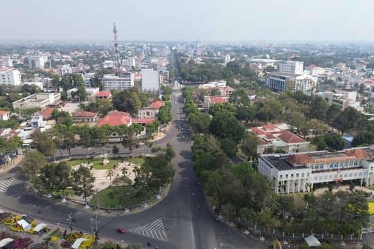 Tây Ninh: Định hình 9 khu vực liên xã, phường trong mô hình chính quyền mới