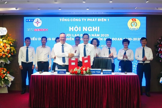 Lan tỏa những giá trị cốt lõi, ghi nhận sự đóng góp không ngừng nghỉ của người lao động