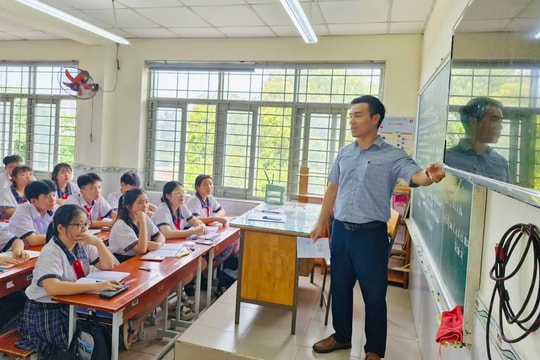 TP. Hồ Chí Minh: Chi tiết chỉ tiêu tuyển sinh lớp 10 của 64 trường ngoài công lập