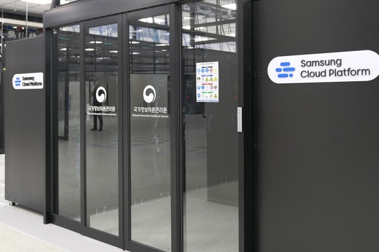 Samsung SDS liên tiếp trúng thầu các dự án chuyển đổi số trong khu vực công Hàn Quốc