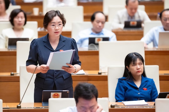 Quy định cơ chế riêng cho nhiệm vụ chi thường xuyên của chương trình mục tiêu quốc gia